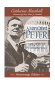 Man Called Peter The Story of Peter Marshall 2002 9780800793111 Front Cover