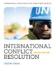 International Conflict Resolution 2nd Ed  cover art