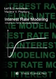 Interest Rate Modeling  9780984422111 Front Cover