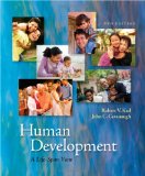 Human Development A Life-Span View cover art