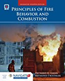 Principles of Fire Behavior and Combustion: 
