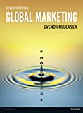 Global Marketing 7th 9781292100111 Front Cover