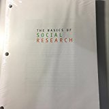 Basics of Social Research 7th 9781305677111 Front Cover