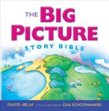 Big Picture Story Bible (Redesign)  9781433543111 Front Cover