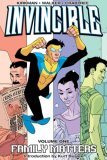 Invincible Volume 1: Family Matters  cover art