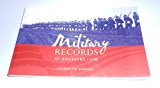 Military Records at Ancestry.com 2007 9781593313111 Front Cover