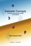 Kabbalah Concepts 2006 9782923241111 Front Cover