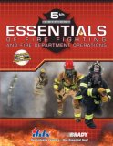 Essentials of Fire Fighting and Fire Department Operations 5th 9780135151112 Front Cover