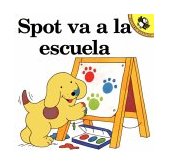 Spot Goes to School  9780140564112 Front Cover