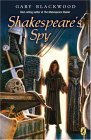 Shakespeare's Spy 2005 9780142403112 Front Cover
