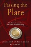Passing the Plate Why American Christians Don't Give Away More Money cover art