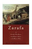 Zarafa A Giraffe's True Story, from Deep in Africa to the Heart of Paris 1999 9780385334112 Front Cover
