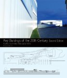 Key Buildings of the 20th Century Second Edition Plans Sections and Elevations 2nd 2010 9780393733112 Front Cover