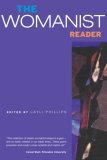 Womanist Reader The First Quarter Century of Womanist Thought