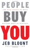 People Buy You The Real Secret to What Matters Most in Business cover art