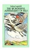 Wonderful Adventures of Nils  cover art