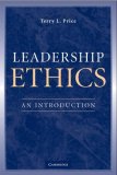 Leadership Ethics An Introduction