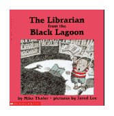 Librarian from the Black Lagoon  9780590503112 Front Cover