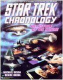 Chronology  9780671796112 Front Cover