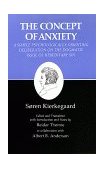 Kierkegaard&#39;s Writings, VIII, Volume 8 Concept of Anxiety: a Simple Psychologically Orienting Deliberation on the Dogmatic Issue of Hereditary Sin