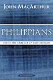 Philippians Christ, the Source of Joy and Strength  9780718035112 Front Cover