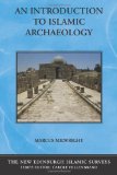 Introduction to Islamic Archaeology  cover art