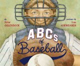 Abcs of Baseball 2012 9780803737112 Front Cover