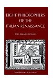 Eight Philosophers of the Italian Renaissance  cover art