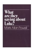 What Are They Saying about Luke?  cover art