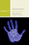 Identity Fragments, Frankness 2014 9780823256112 Front Cover