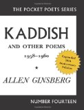 Kaddish and Other Poems 50th Anniversary Edition cover art