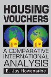 Housing Vouchers A Comparative International Analysis 1986 9780882851112 Front Cover