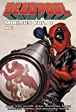 Deadpool Minibus Vol. 0  9781302910112 Front Cover