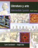 Literatura y Arte 9th 9781413030112 Front Cover