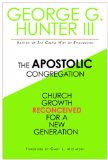Apostolic Congregation Church Growth Reconceived for a New Generation cover art
