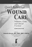 Quick Reference to Wound Care  cover art
