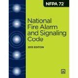 Nfpa 72: National Fire Alarm and Signaling Code 2013  9781455904112 Front Cover
