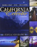 California Eclectic A Topical Geography