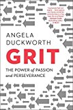 Grit The Power of Passion and Perseverance  9781501111112 Front Cover