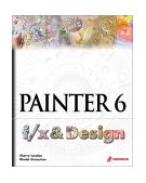Painter 6 F/X and Design 2000 9781576106112 Front Cover