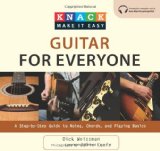 Guitar for Everyone A Step-by-Step Guide to Notes, Chords, and Playing Basics 2010 9781599215112 Front Cover