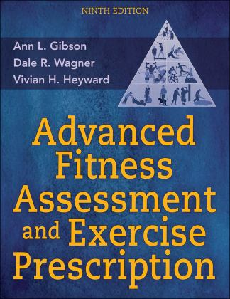     ADVANCED FITNESS ASSESS.+...-W/ACCE  9781718216112 Front Cover