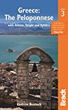 Greece - The Peloponnese With Athens, Delphi and Kythira 3rd 9781784770112 Front Cover