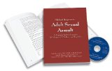 Medical Response to Adult Sexual Assault with CD-ROM A Resource for Clinicians and Related Professionals  9781878060112 Front Cover