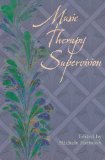 Music Therapy Supervision  cover art