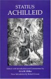 Statius: Achilleid  9781904675112 Front Cover