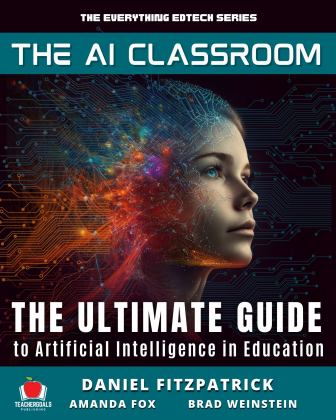 AI Classroom The Ultimate Guide to Artificial Intelligence in Education  9781959419112 Front Cover