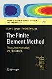 Finite Element Method: Theory, Implementation, and Applications  9783642447112 Front Cover