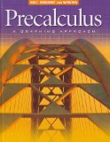 Precalculus : A Graphing Approach cover art