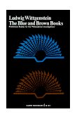 Blue and Brown Books  cover art
